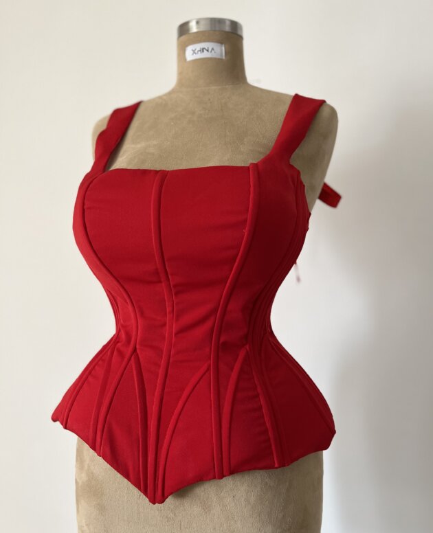Arbëreshe Corset