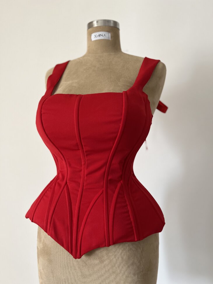 Arbëreshe Corset