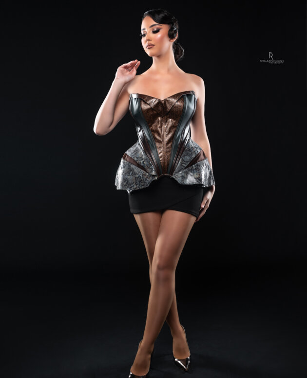 Artemis Corset