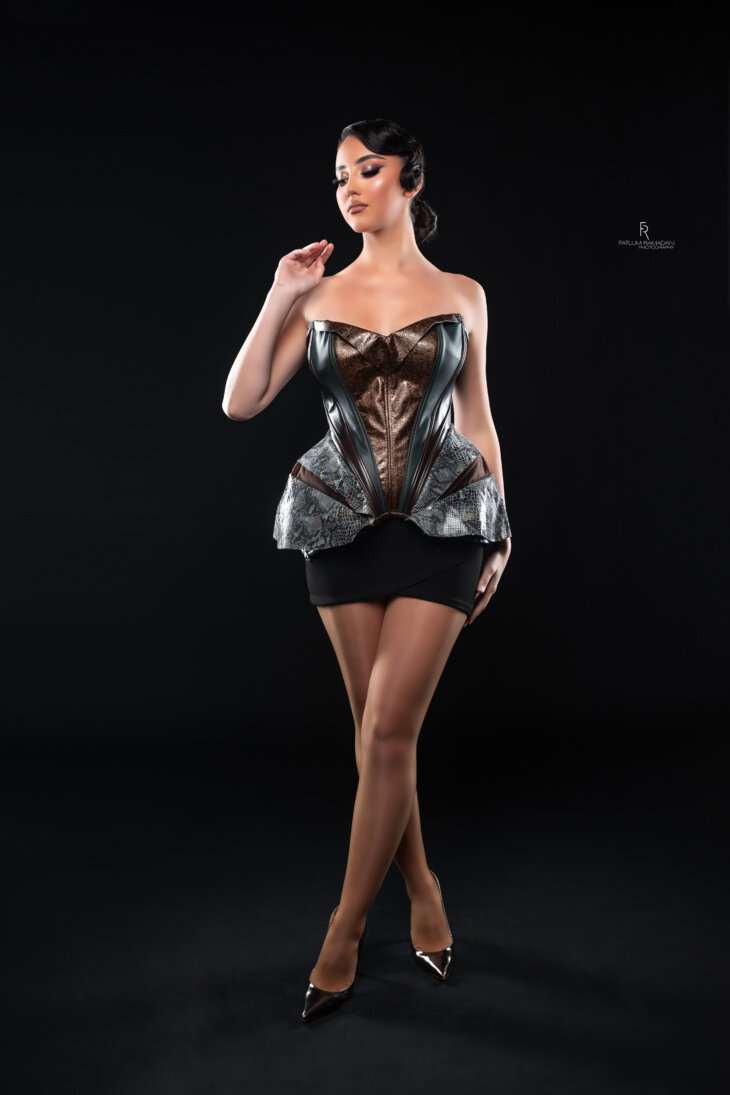 Artemis Corset