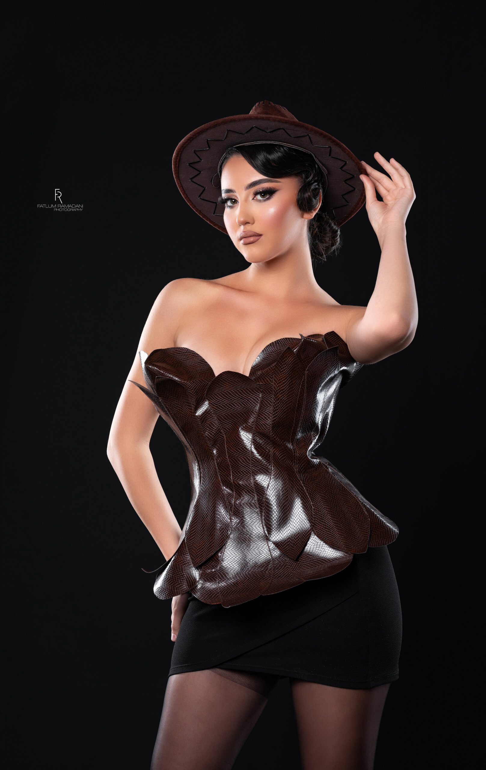 Western Corset - Image 3