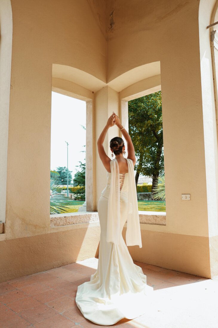 Classic Bridal Dress