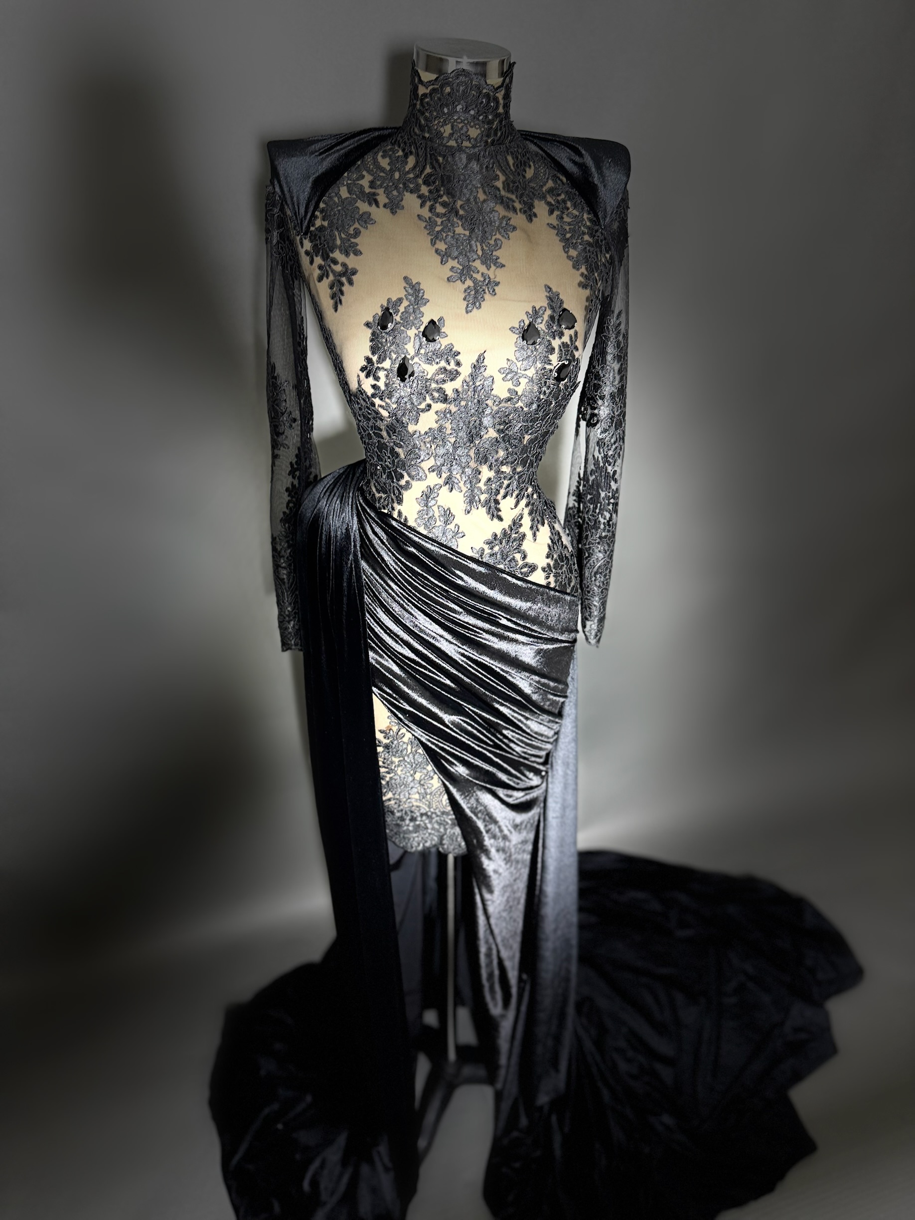 Midnight dress - Image 2