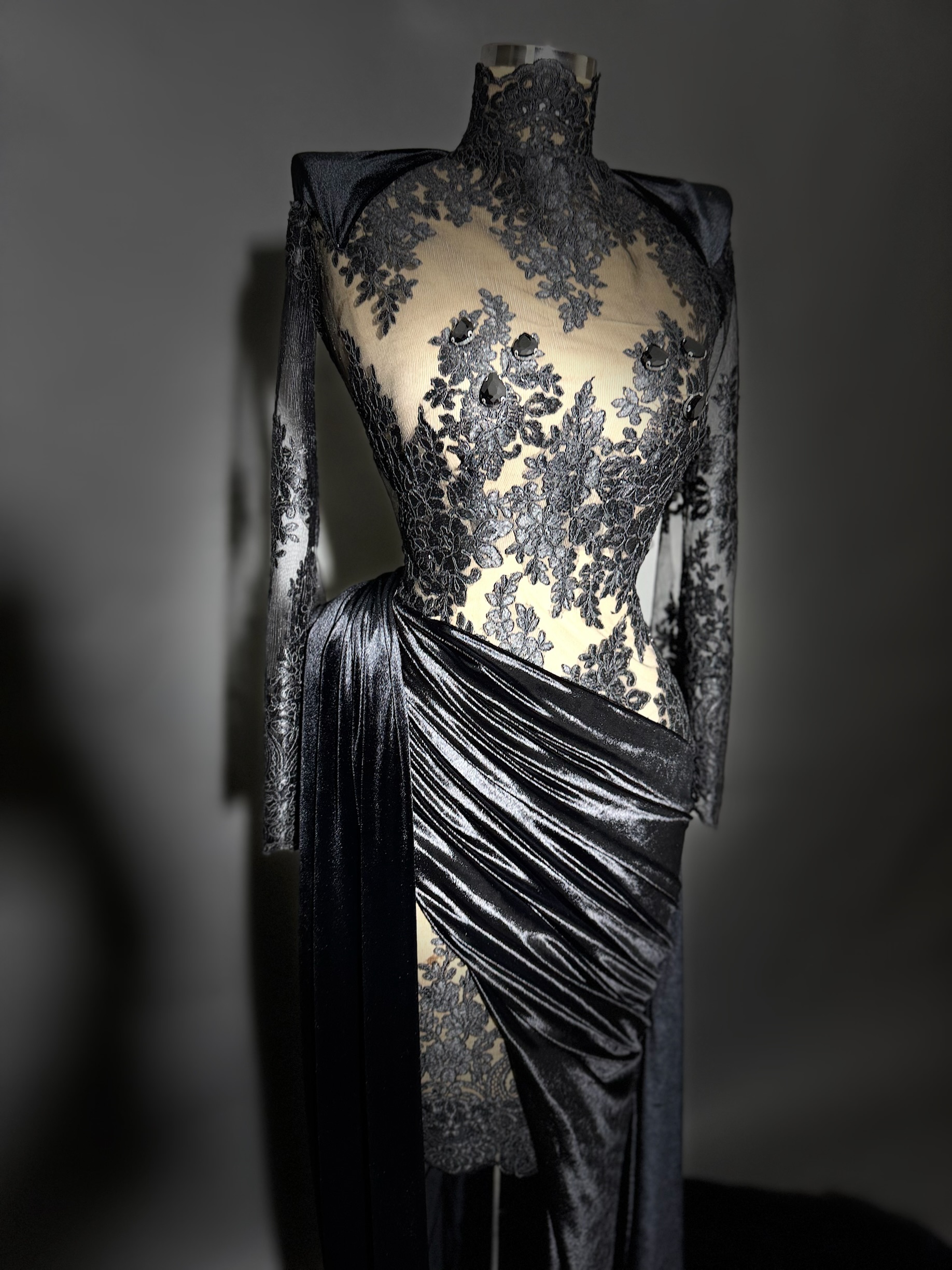 Midnight dress - Image 3
