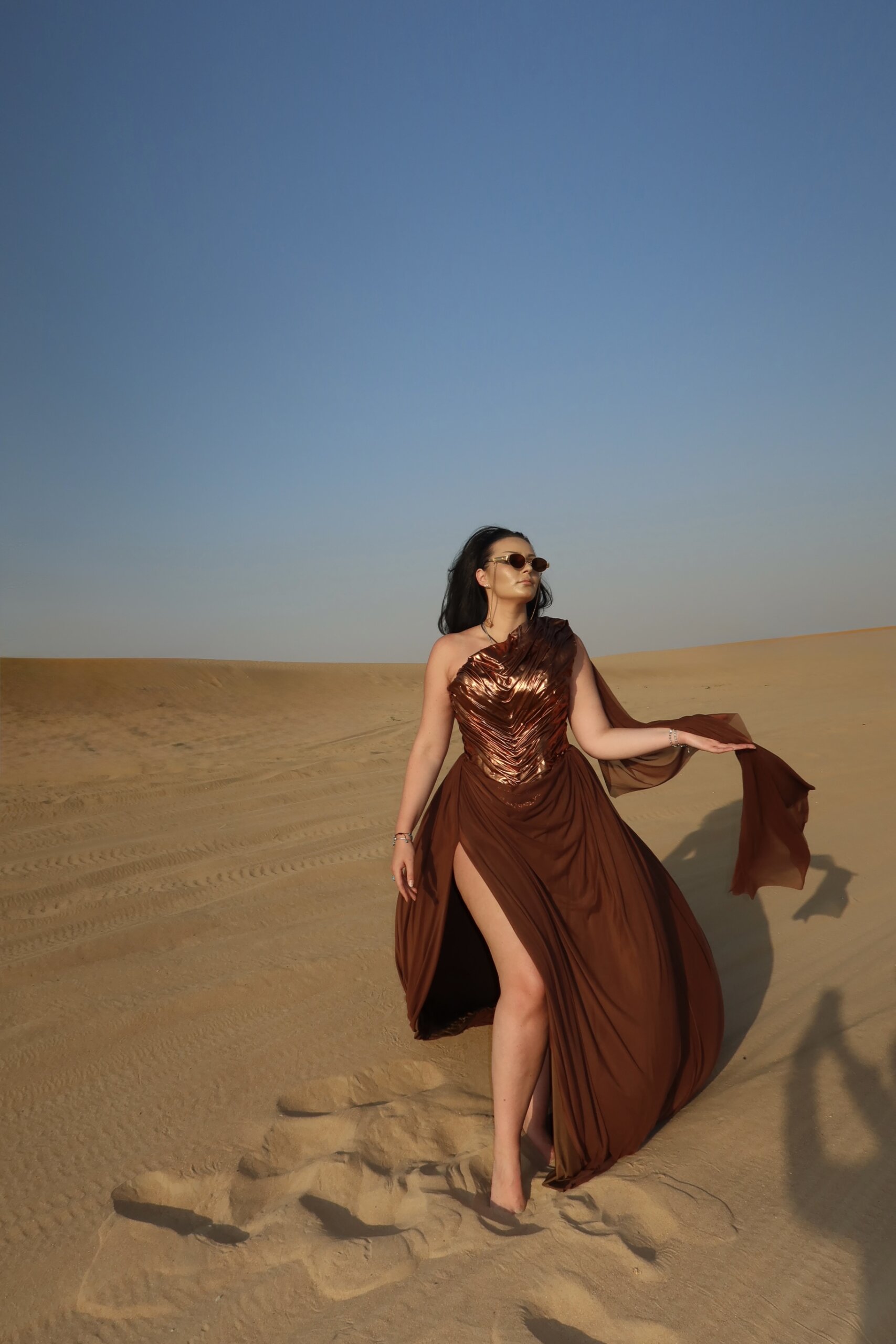 Deserd Ice Dress - Image 2