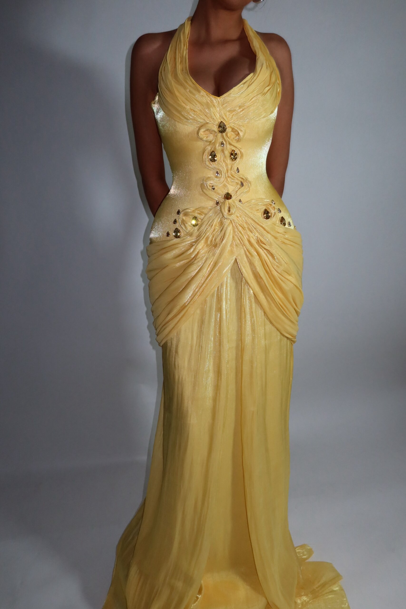 Yellow Sculpture - Image 3