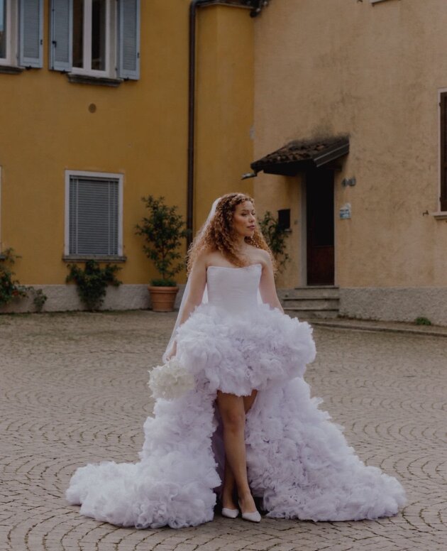 Como Bride