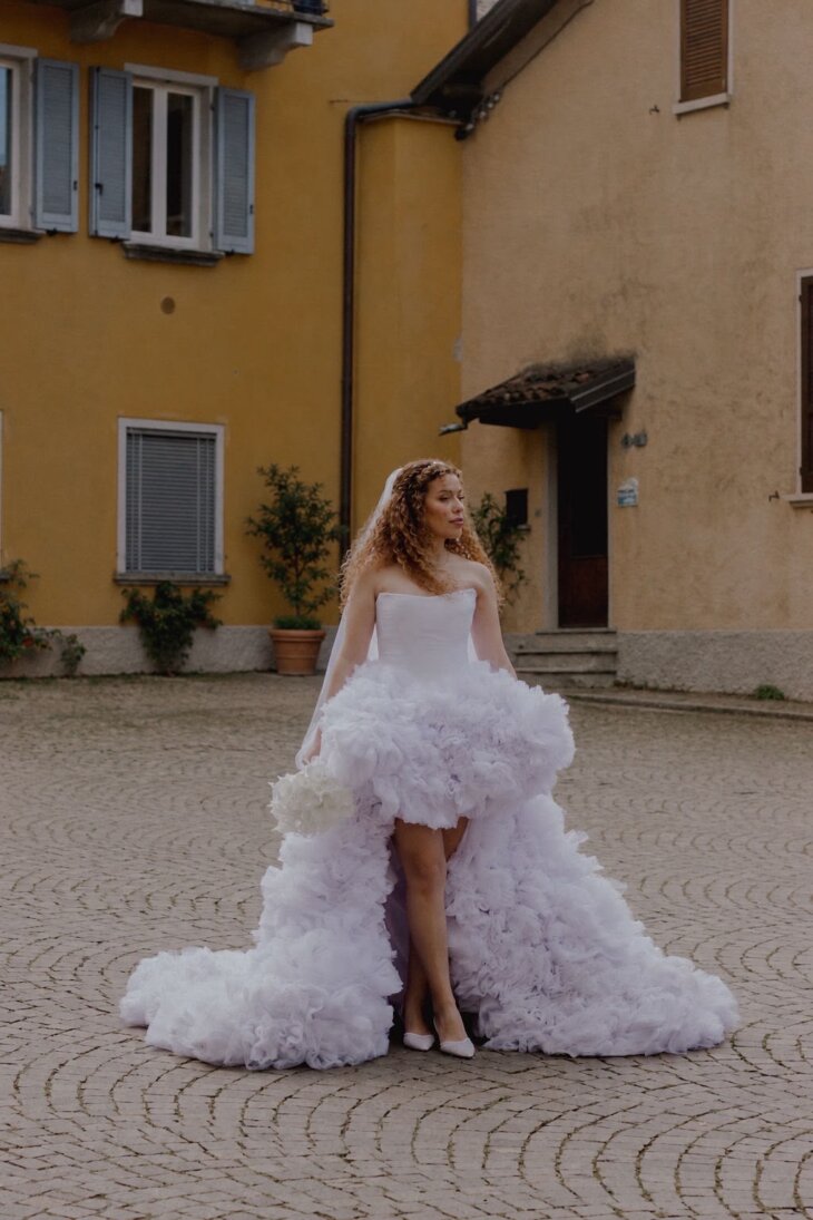 Como Bride