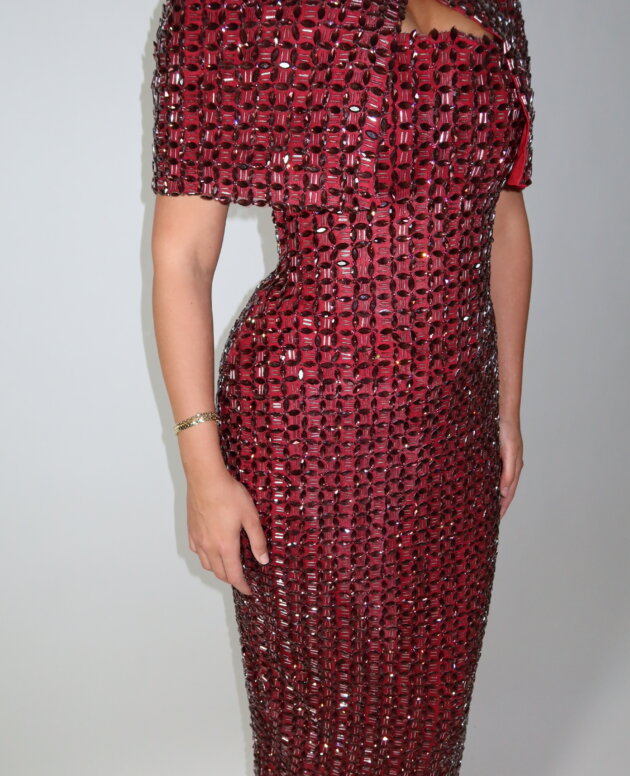 Garnet Dress