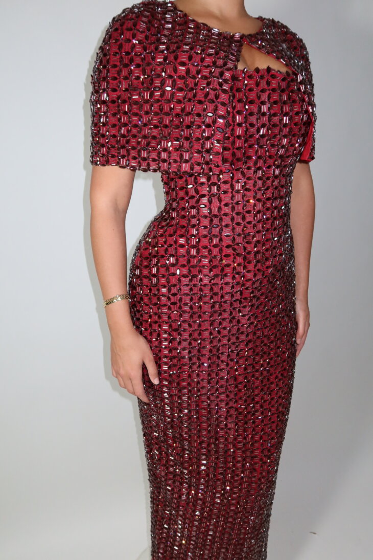 Garnet Dress